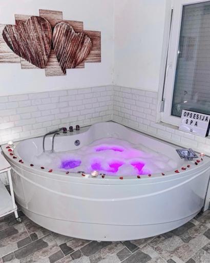 SPA apartman - One-Bedroom Apartment - 29