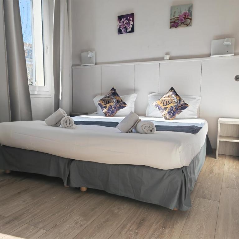 Les Lavandes - Chambre Double Confort - 2