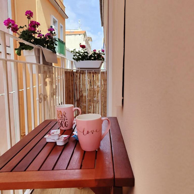 The Sorabellas - Monolocale con Balcone - 4