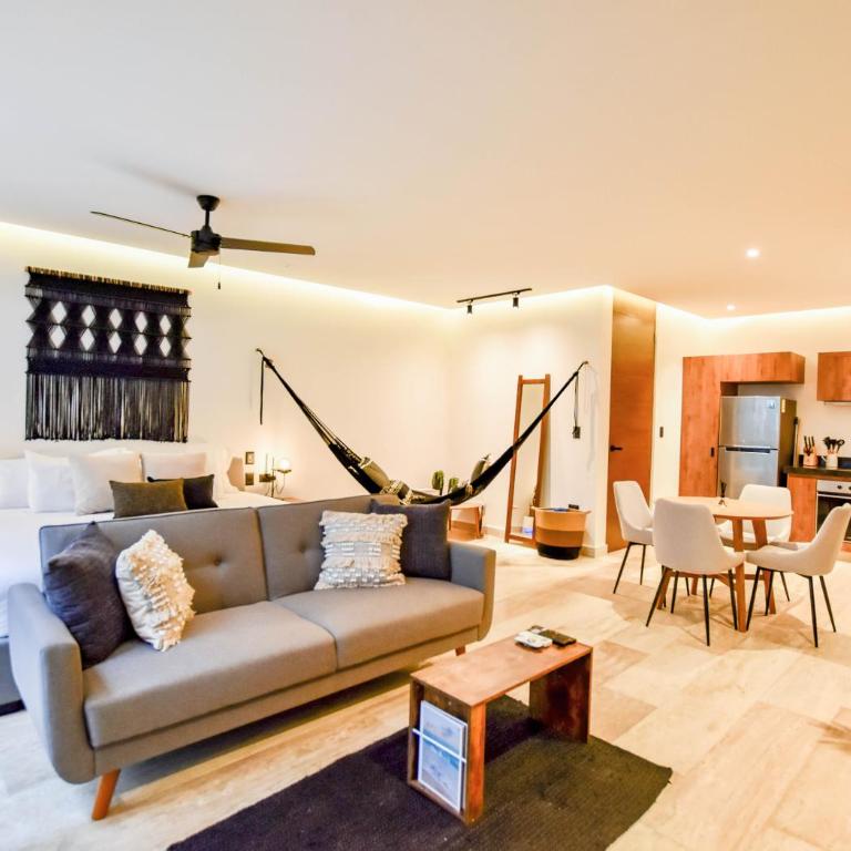 Downtown studio Volta by Casago - King Studio with Sofa Bed - 5