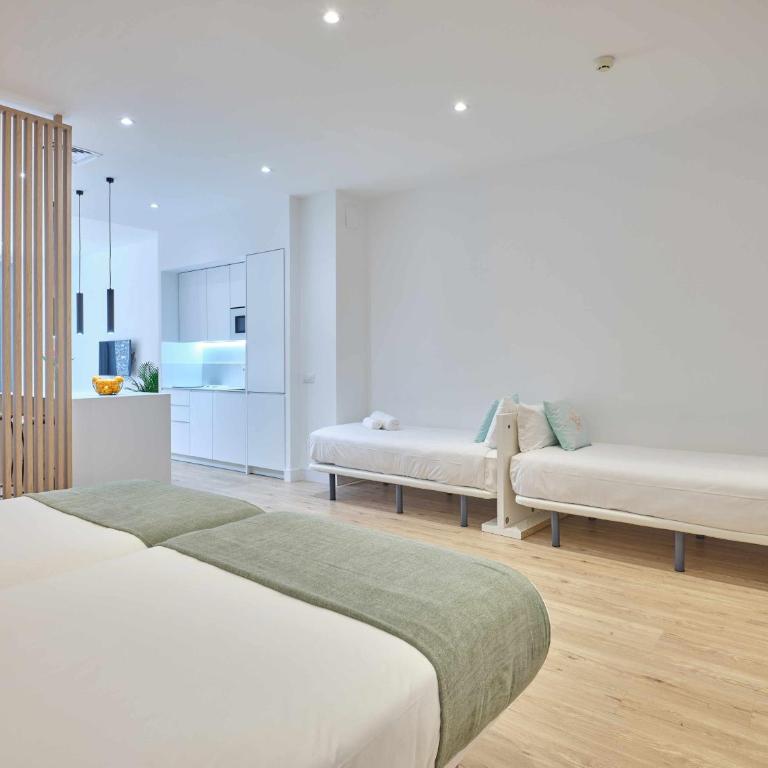 Paseo Suites Hotel - Family Suite - 7