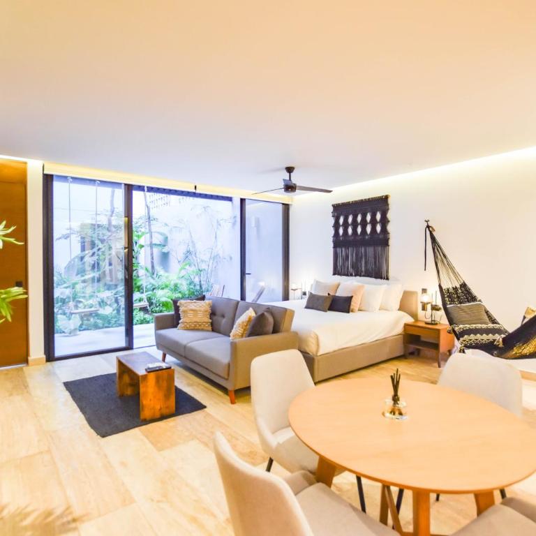 Downtown studio Volta by Casago - King Studio with Sofa Bed - 6