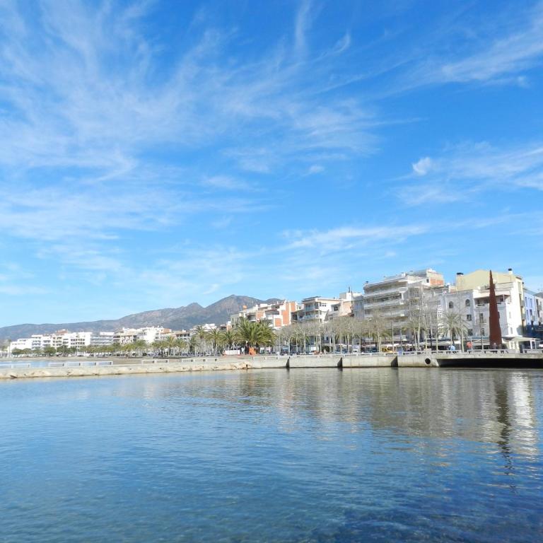 Apartaments El Cine - Apartamento de 3 dormitorios con vistas al mar - 25