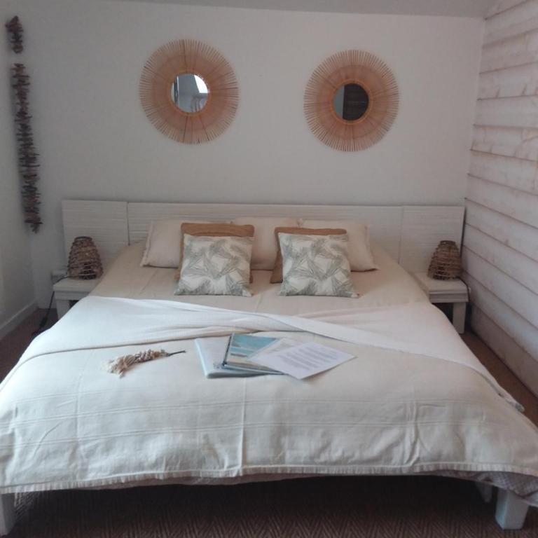 Villa Saint Barth - Chambre Familiale - Vue sur Lac - 3