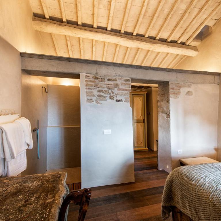 Casa Franci Montalcino - Superior Deluxe Double Room - 6