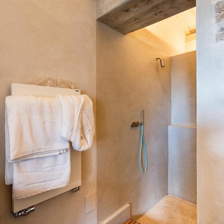 Casa Franci Montalcino - Superior Deluxe Double Room - 13