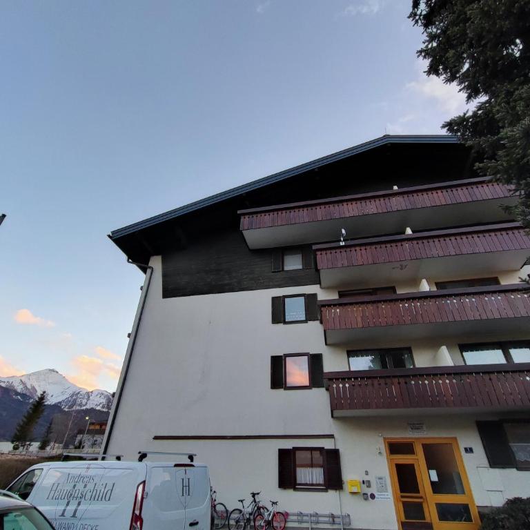 Alpine Lodge Apartment - Apartment mit 2 Schlafzimmern - 34