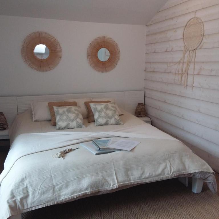 Villa Saint Barth - Chambre Familiale - Vue sur Lac - 1