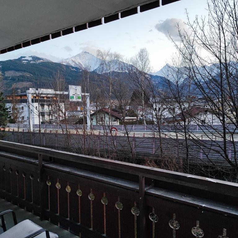 Alpine Lodge Apartment - Apartment mit 2 Schlafzimmern - 35