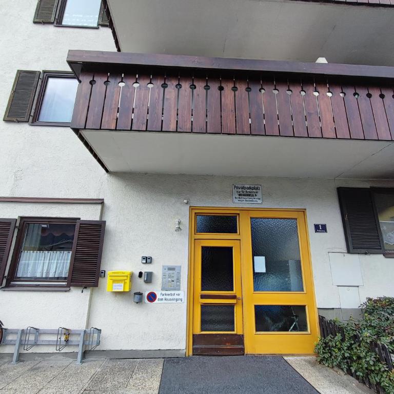 Alpine Lodge Apartment - Apartment mit 2 Schlafzimmern - 36