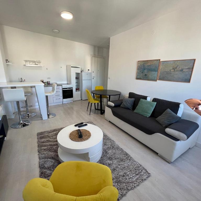 Belgrade Center Apartment Lux IV - Apartman sa 1 Spavaćom Sobom - 1