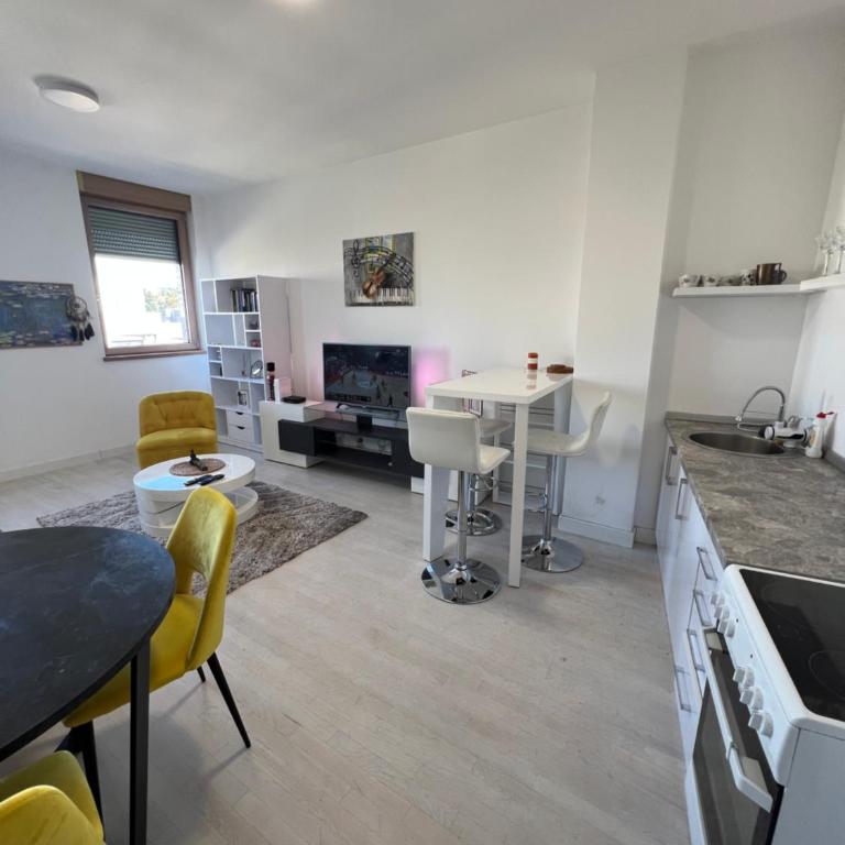 Belgrade Center Apartment Lux IV - Apartman sa 1 Spavaćom Sobom - 2