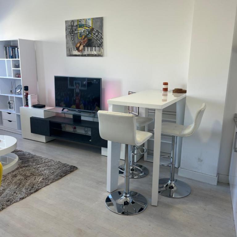 Belgrade Center Apartment Lux IV - Apartman sa 1 Spavaćom Sobom - 4