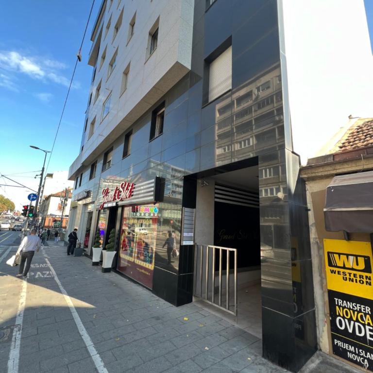 Belgrade Center Apartment Lux IV - Apartman sa 1 Spavaćom Sobom - 16