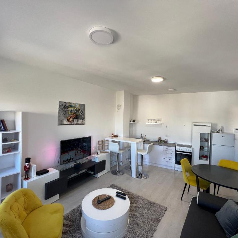 Belgrade Center Apartment Lux IV - Apartman sa 1 Spavaćom Sobom - 9