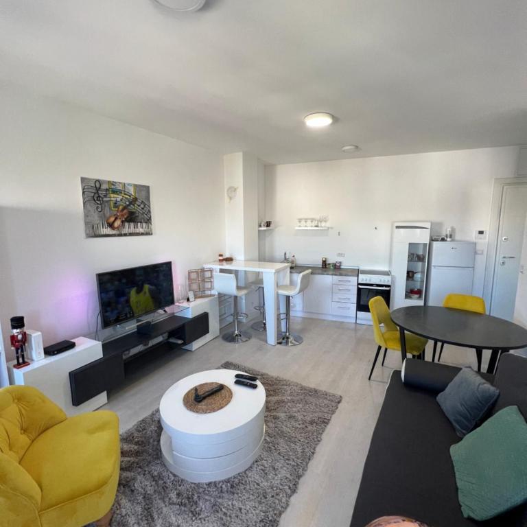 Belgrade Center Apartment Lux IV - Apartman sa 1 Spavaćom Sobom - 5