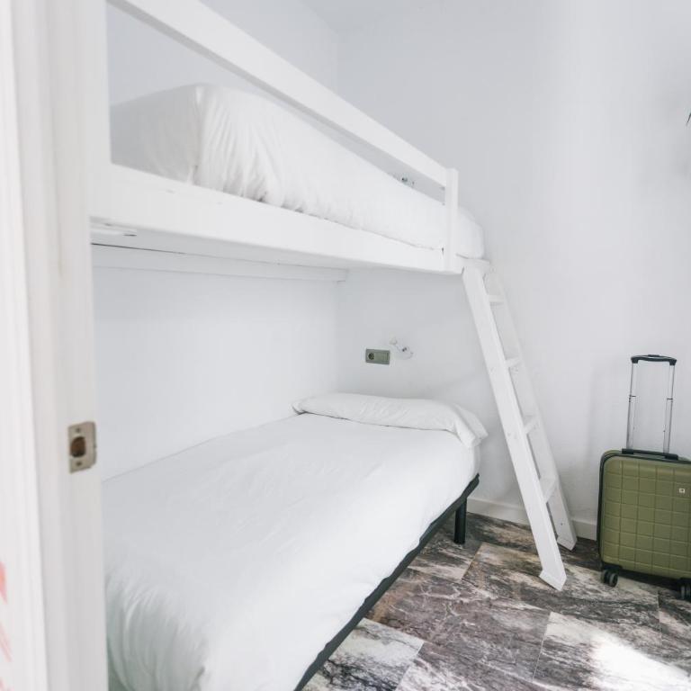 La Cocotera Boutique Hostel & Coworking - Habitación Doble con baño compartido - 6