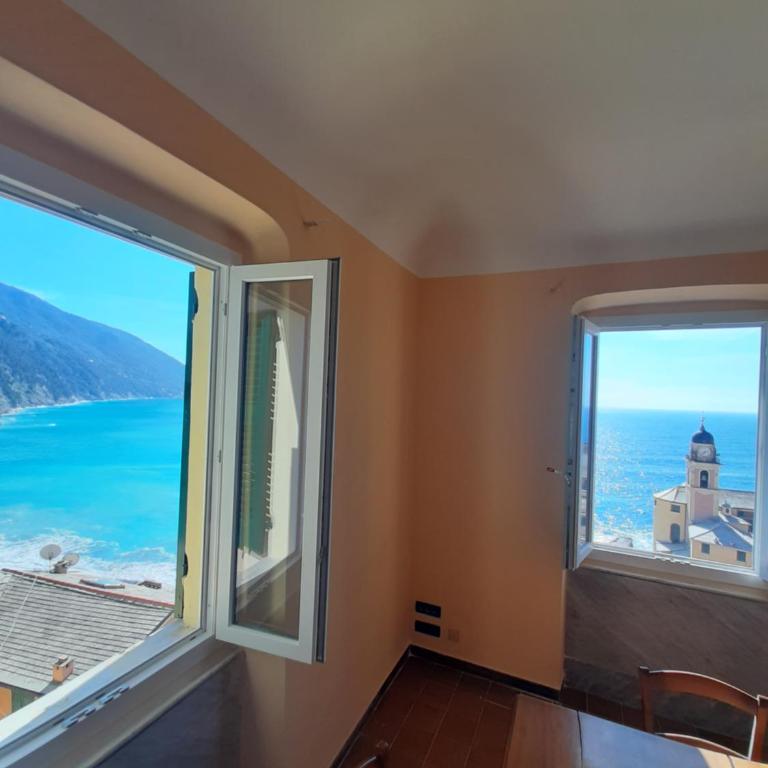 Camogli vista mare - Apartamento de 2 dormitorios - 9