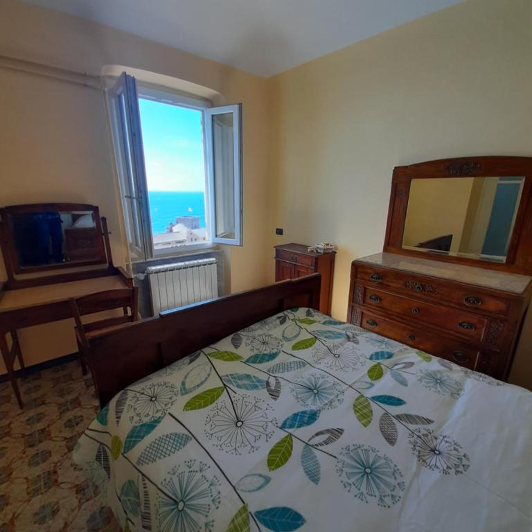 Camogli vista mare - Apartamento de 2 dormitorios - 12