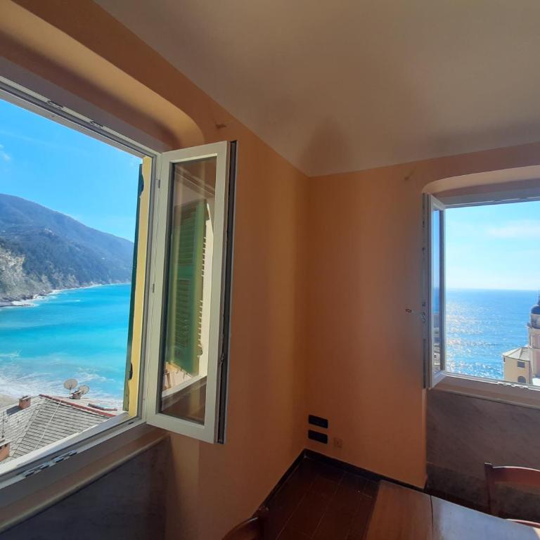 Camogli vista mare - Apartamento de 2 dormitorios - 5