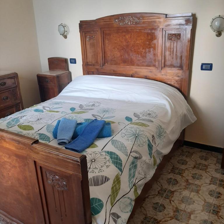 Camogli vista mare - Apartamento de 2 dormitorios - 13
