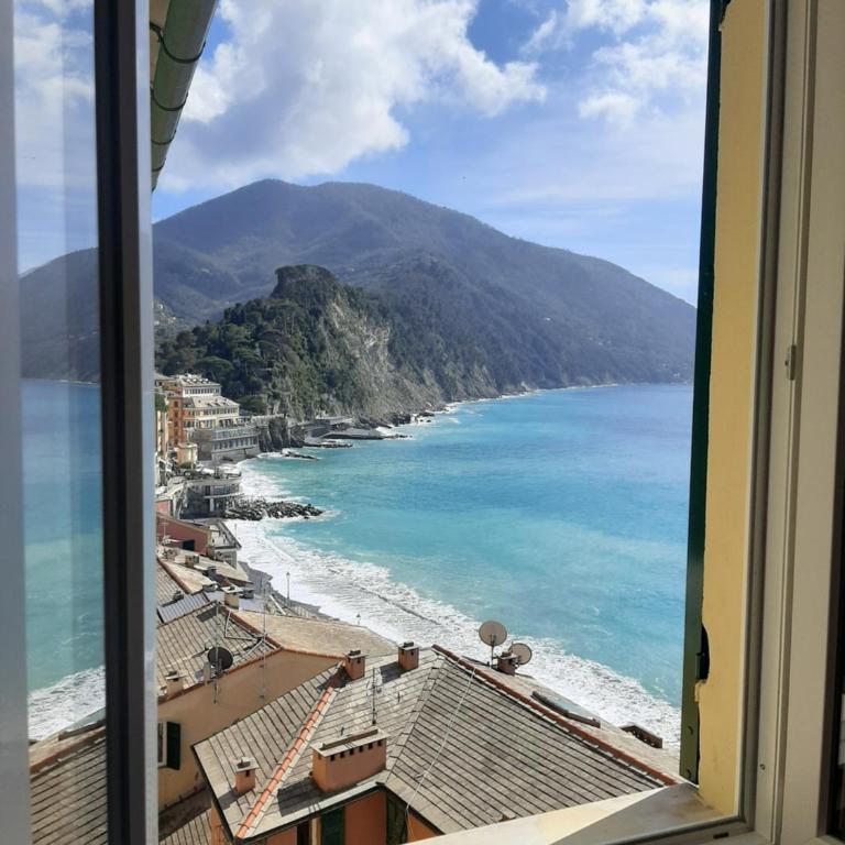 Camogli vista mare - Apartamento de 2 dormitorios - 7