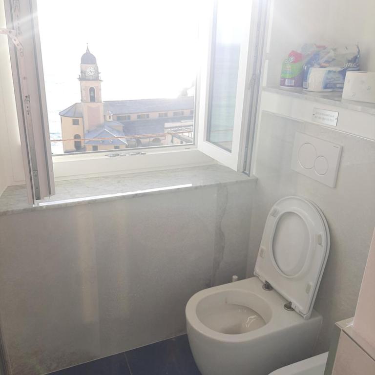 Camogli vista mare - Apartamento de 2 dormitorios - 21