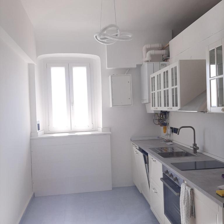 Camogli vista mare - Apartamento de 2 dormitorios - 16