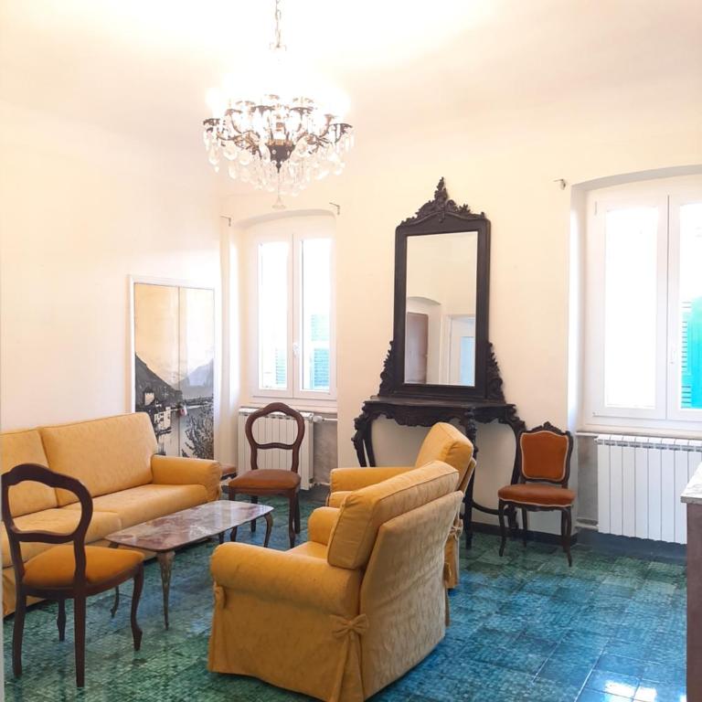 Camogli vista mare - Apartamento de 2 dormitorios - 20
