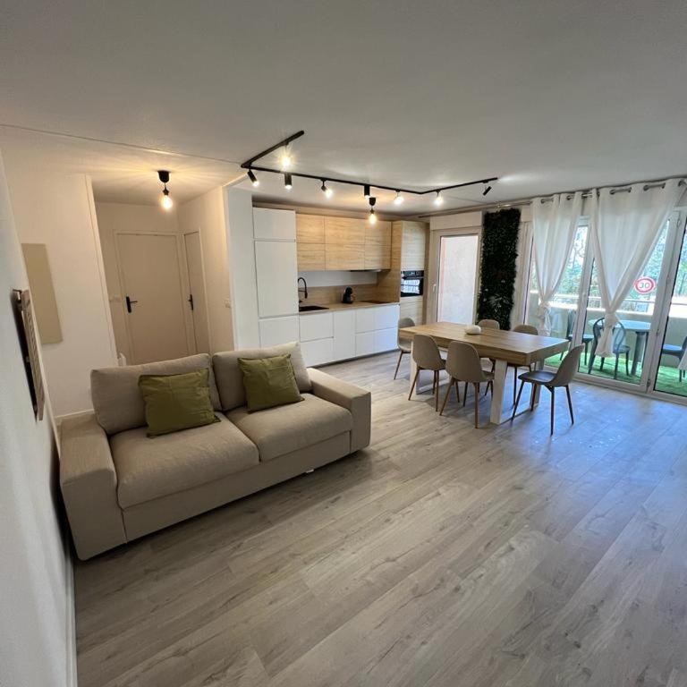Montfleury cannes - Appartement 1 Chambre - 20