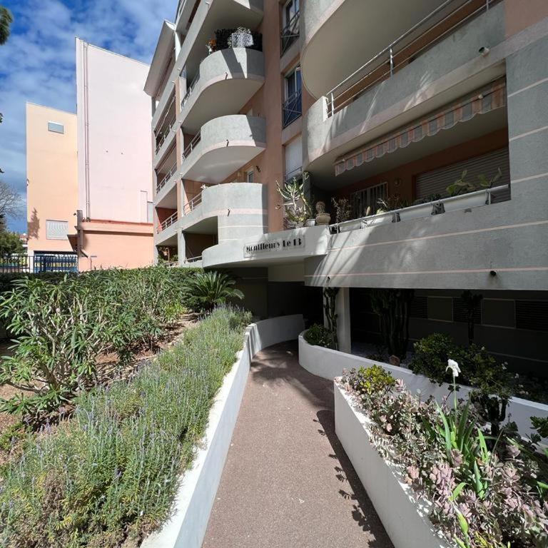 Montfleury cannes - Appartement 1 Chambre - 21