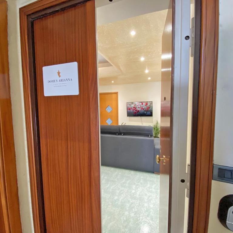 Domus Arianna - Appartamento Monolocale - 32