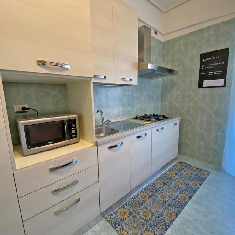 Domus Arianna - Appartamento Monolocale - 35