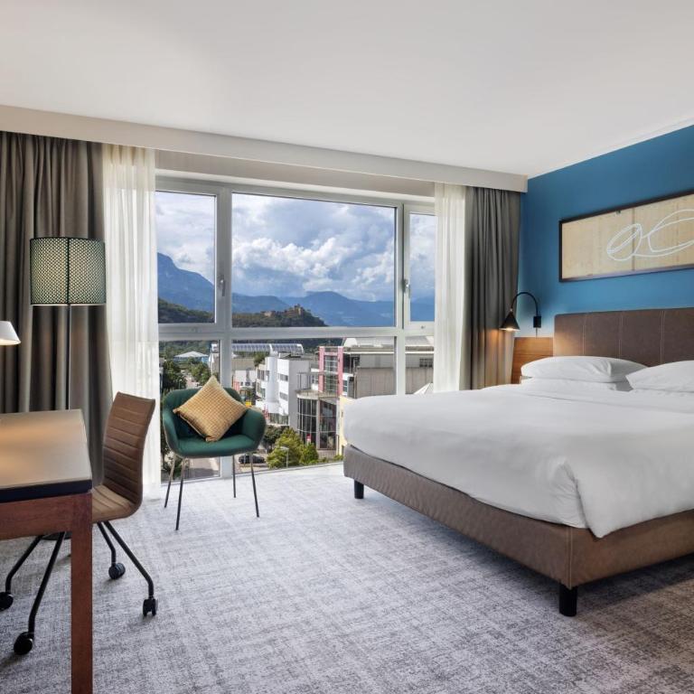 Four Points Sheraton Bolzano Bozen - Camera King Classic - 1