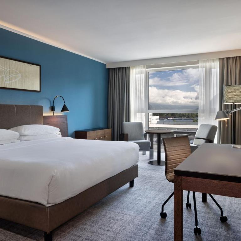 Four Points Sheraton Bolzano Bozen - Camera King Deluxe - 1