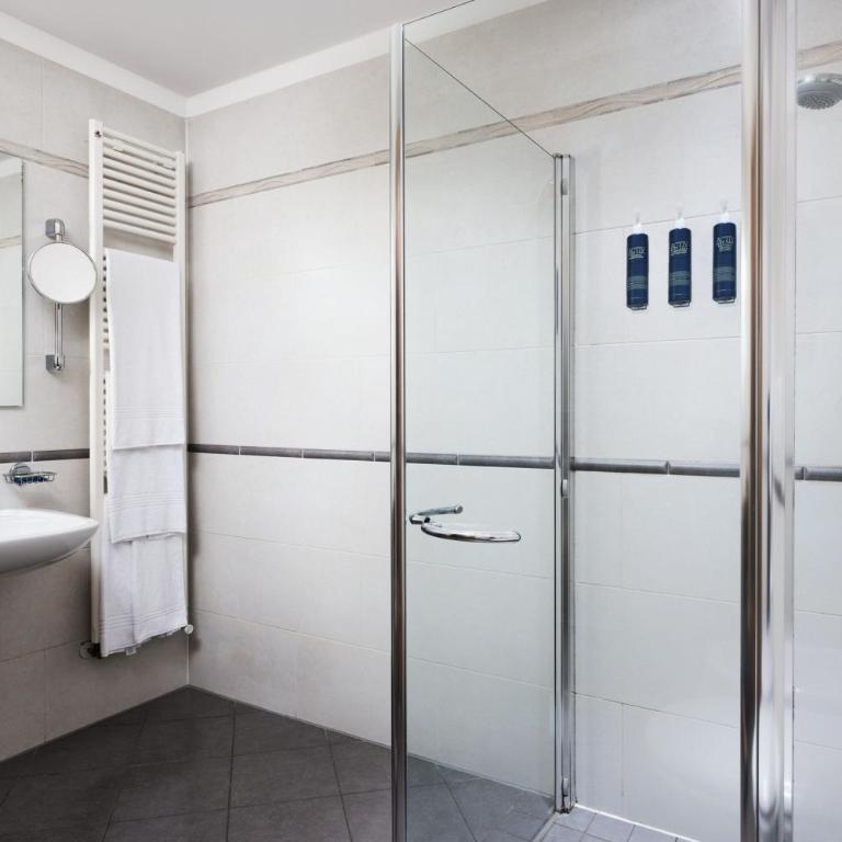 Four Points Sheraton Bolzano Bozen - Camera King Classic - 6