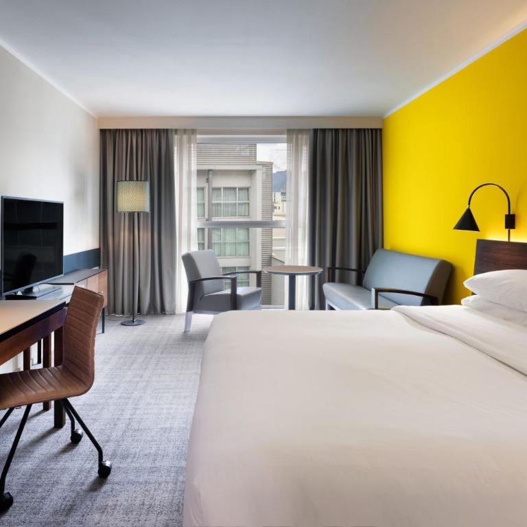 Four Points Sheraton Bolzano Bozen - Junior Suite King - 2