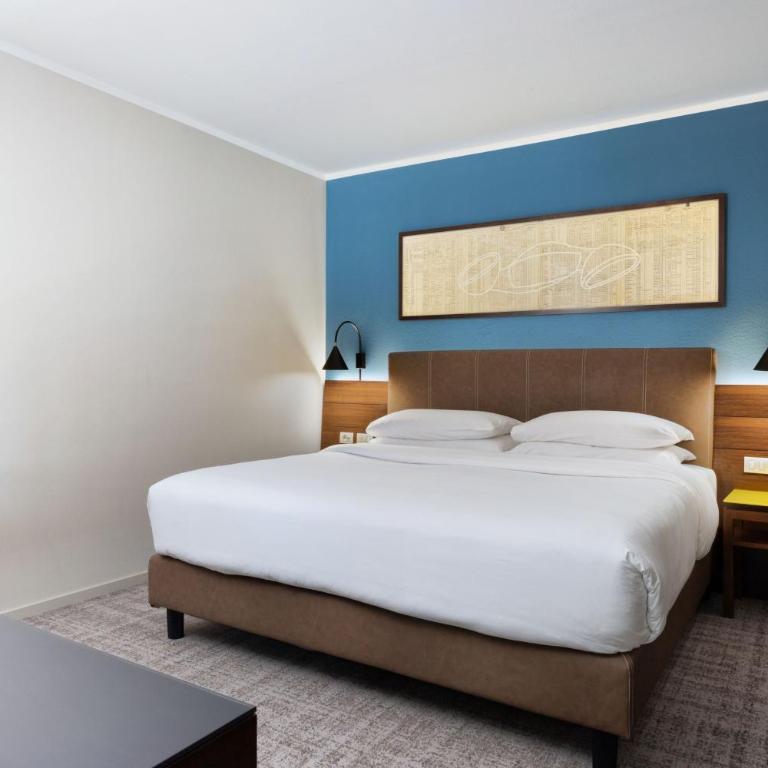Four Points Sheraton Bolzano Bozen - Suite King Executive - 3