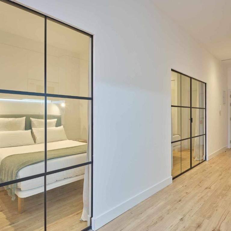 Paseo Suites Hotel - Standard Double Suite - 5