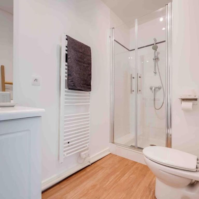 L’appart Lodge 106 - Appartement 1 Chambre - 12