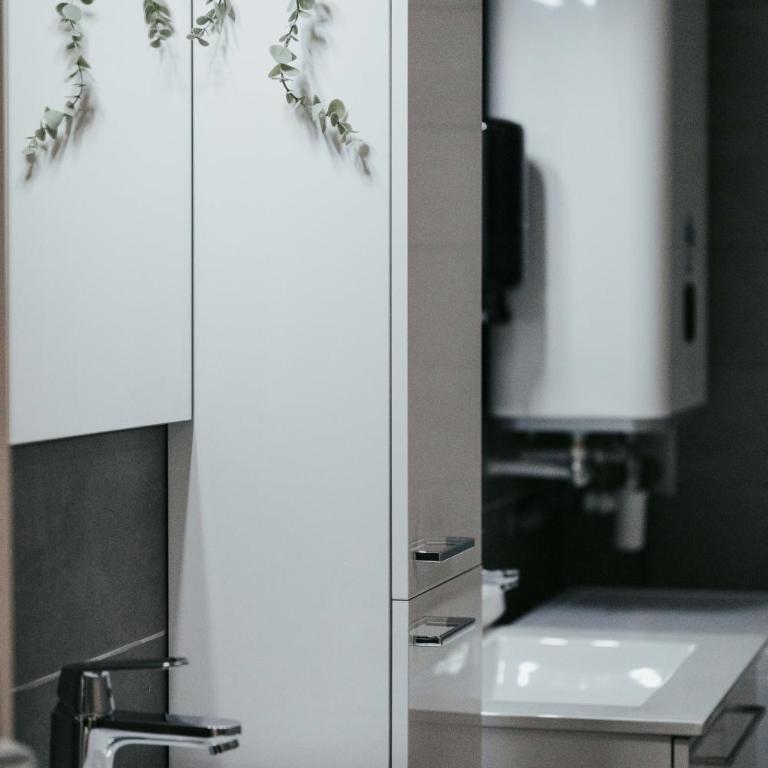 New F5 Neuf Cosy Lumineux proche siége Michelin - Appartement - 14