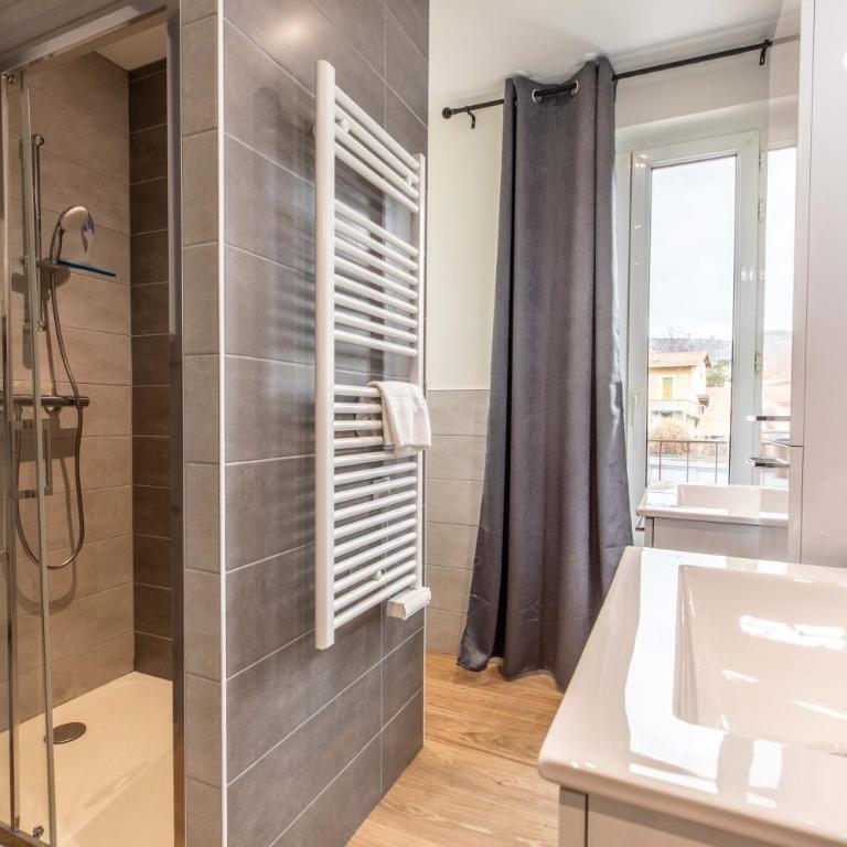 New F5 Neuf Cosy Lumineux proche siége Michelin - Appartement - 15