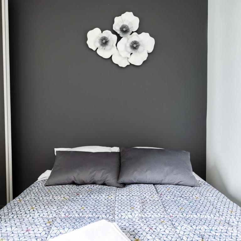 New F5 Neuf Cosy Lumineux proche siége Michelin - Appartement - 17