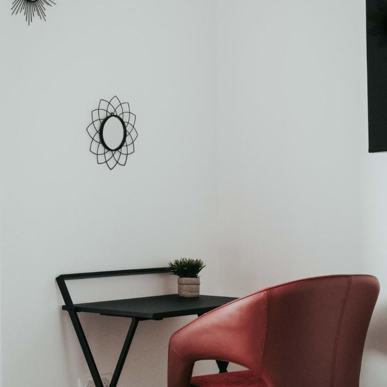 New F5 Neuf Cosy Lumineux proche siége Michelin - Appartement - 25