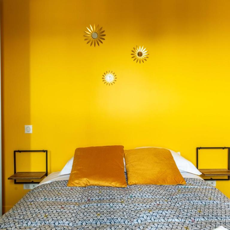 New F5 Neuf Cosy Lumineux proche siége Michelin - Appartement - 30