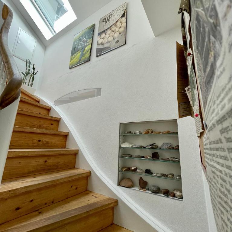 Zentrale Idylle mit Gemeinschaftsbad - Habitación Doble con balcón - 7