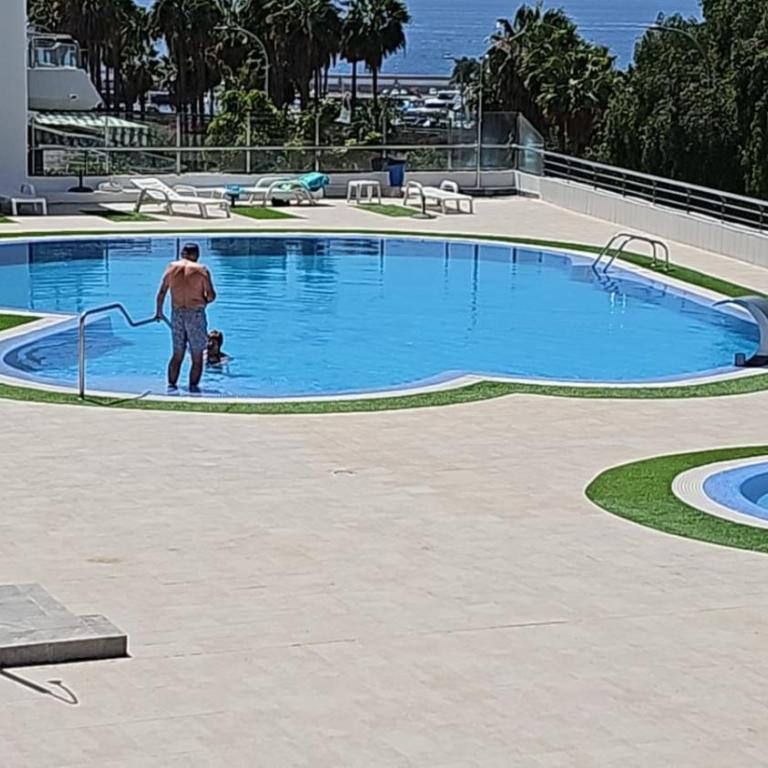 Residencial Sol Suite 2 - Apartamento de 1 dormitorio - 35