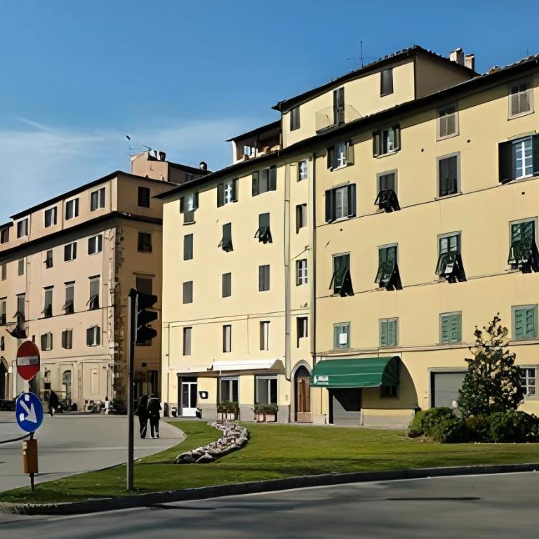 Lucca Walls Dream - Air Cond - Wi-Fi - Panoramic in front of the historical Walls - - Appartamento - 20