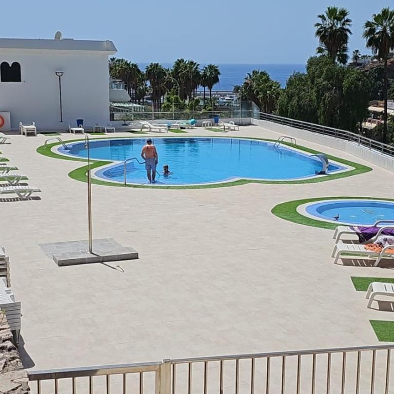 Residencial Sol Suite 2 - Apartamento de 1 dormitorio - 49