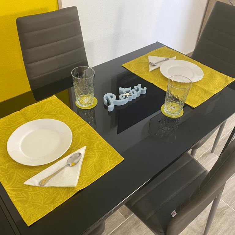 Apartament Enzo Salou 150m playa - Apartamento Deluxe - 11
